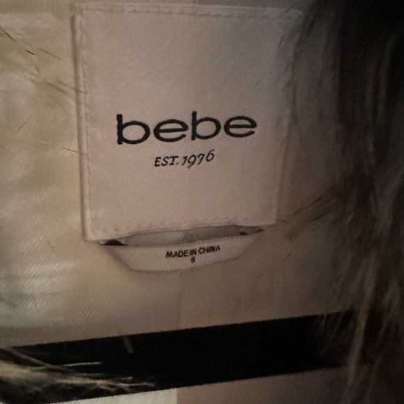 Faux Fur Coat - Picture 2 of 4